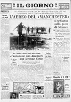 giornale/CFI0354070/1958/n. 33 del 7 febbraio